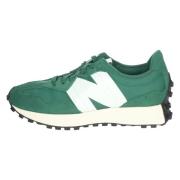 Lage bosgroene sneakers New Balance , Green , Heren