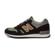 670 Sport Sneakers New Balance , Black , Heren