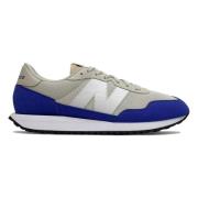 Sneakers 237 New Balance , Blue , Heren