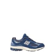 2002R Suede Sneakers New Balance , Blue , Heren
