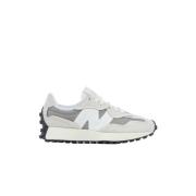 Stijlvolle Sneakers voor Mannen en Vrouwen New Balance , White , Heren