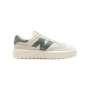 Sneakers New Balance , White , Dames