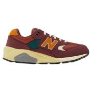 Mt580Kda Bruine Herenschoenen New Balance , Multicolor , Heren