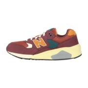 Opvallende 580 Sneakers New Balance , Red , Heren