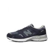 Made UK 920 Klassieke Stijl Sneakers New Balance , Blue , Heren