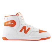 Sneakers New Balance , Orange , Heren
