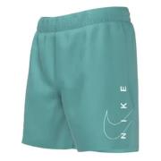 Casual Shorts Nike , Blue , Heren