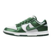 Nike Dunk Low Satin Green (W) Nike , Green , Heren