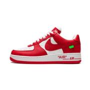 Sneakers Nike , Red , Heren