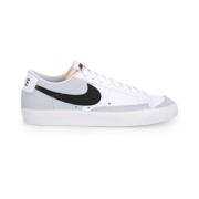 Sneakers Nike , White , Heren