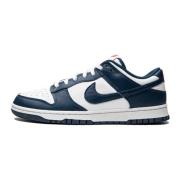 Retro Dunk Low Sneakers Nike , Blue , Heren