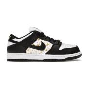 Gouden Sterren Sneakers Nike , Black , Heren