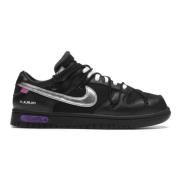 Stijlvolle Comfort Sneakers Nike , Black , Heren