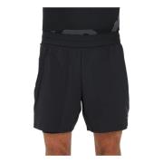 Casual Sport Shorts Nike , Black , Heren