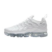 Witte Vapormax Plus Sneakers Nike , White , Heren