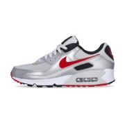Air Max 90 Photon Dust/University Red Sneakers Nike , Multicolor , Her...