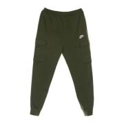 Heren Cargo Sweatpants Nike , Green , Heren