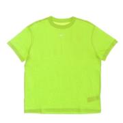 Sportswear Essentials Tee - Atomic Green/White Nike , Green , Dames