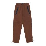 Lichtgewicht Tech Fleece Sportbroek Nike , Brown , Heren