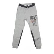 Hbr+Jggr Sweatpants - DK Grey Heather/Anthracite Nike , Gray , Heren