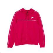 Fireberry Full-Zip Hoodie Nike , Pink , Dames