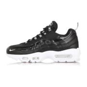 Premium Air Max 95 Lage Sneaker Nike , Black , Heren
