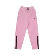 Lichtgewicht Sports Tech Fleece Trainingsbroek Nike , Pink , Dames