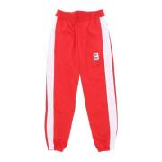 Therma-Fit Starting 5 Fleece Pant Nike , Red , Heren
