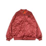 Air Synthetic Fill Bomber Jas Nike , Brown , Dames