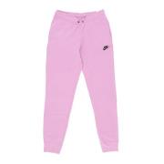 Essentiële Fleece Sweatpants voor Dames Nike , Purple , Dames