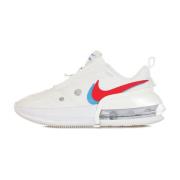 Lage Air Max Up Sneakers Nike , White , Dames