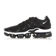 Zwart/Wit Lage Sneakers Air Vapormax Plus Nike , Black , Heren