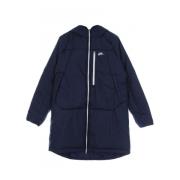 Therma Fit Legacy Parka Nike , Blue , Heren