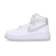 Witte Boot - Streetwear Sneakers Nike , White , Heren