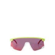 Sunglasses Oakley , Yellow , Unisex