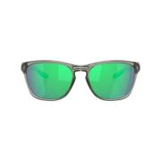 Grijze Zonnebril met Accessoires Oakley , Multicolor , Heren