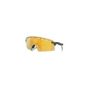 Encoder Strike Vented Zonnebril Oakley , Yellow , Heren