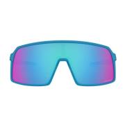 Sportieve zonnebril met verbeterd zicht Oakley , Blue , Unisex