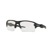 XL Zonnebril - Zwart Montuur Oakley , Black , Unisex