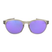 Zonnebril Oakley , Gray , Heren