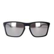 Gepolariseerde zonnebril met hoge wraparound stijl Oakley , Gray , Dam...