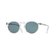 Zonnebril Oliver Peoples , White , Dames