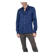 Stijlvolle Casual Overhemd Paul Smith , Blue , Heren