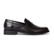 Stijlvolle Mocassins Paul Smith , Black , Heren