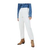 Rechte jeans Pepe Jeans , White , Dames