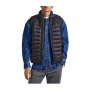 Vests Pepe Jeans , Black , Heren