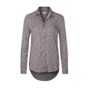 Speenhemd Pepe Jeans , Gray , Dames