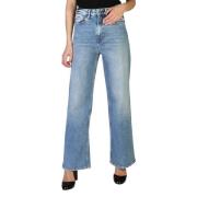 Jeans lexa-sky-high_pl204162hi5 Pepe Jeans , Blue , Dames