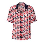 Shirt Pepe Jeans , Pink , Dames