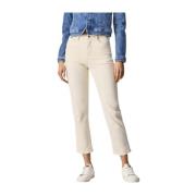 Slim-fit Trousers Pepe Jeans , Beige , Dames